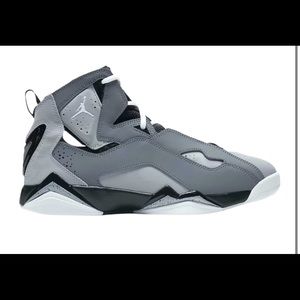 BRAND NEW IN BOX-JORDAN TRUE FLIGHT SNEAKERS